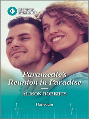 cover image of Paramedic's Reunion in Paradise